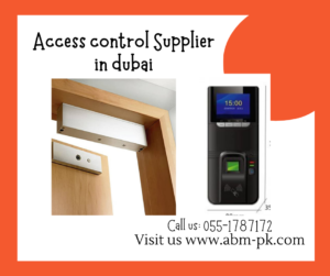 Access Control System Price