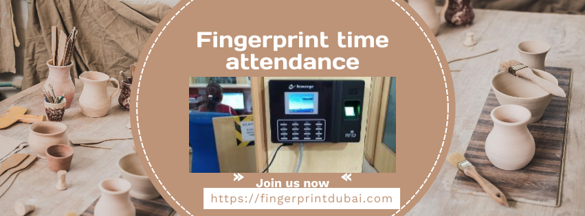 Fingerprint Time Attendance