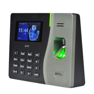 ZK TECO FINGERPRINT ATTENDENCE SYSTEM