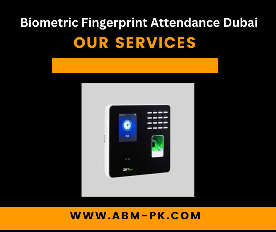 How use of AI in Fingerprint Time Attendance System