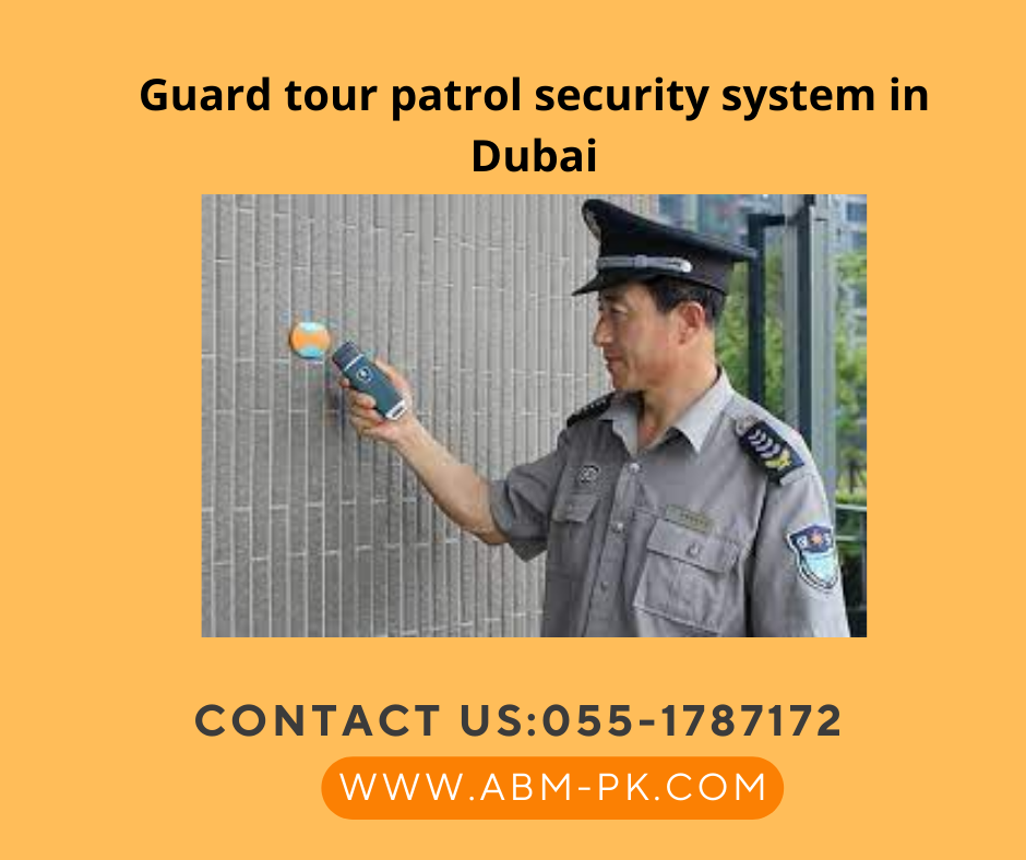 Guard Patrol Tour System