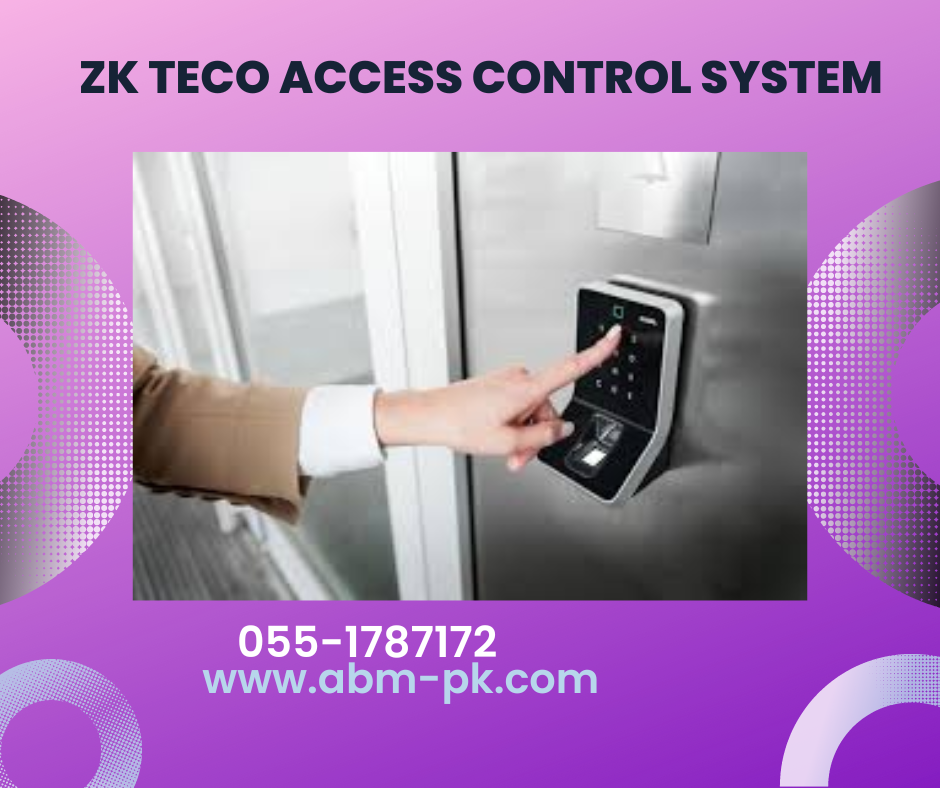 ZKTeco Admin Password Reset