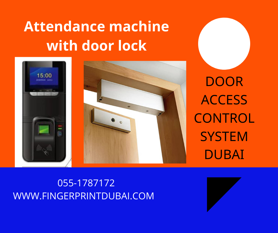 Time Attendance System Dubai Sharjah