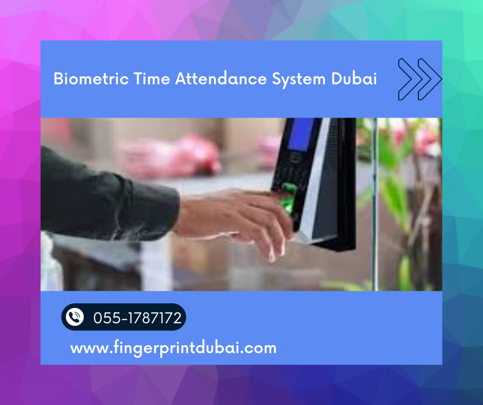 Attendance Machine