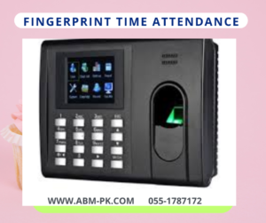 Fingerprint Attendance Device System Prices