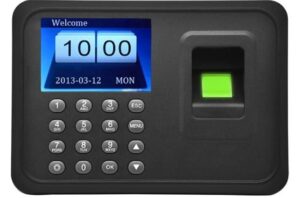 Fingerprint Time Attendance Systems