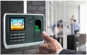 Biometric Time and Attendance System works 2024

