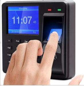 Fingerprint Time Attendance Systems