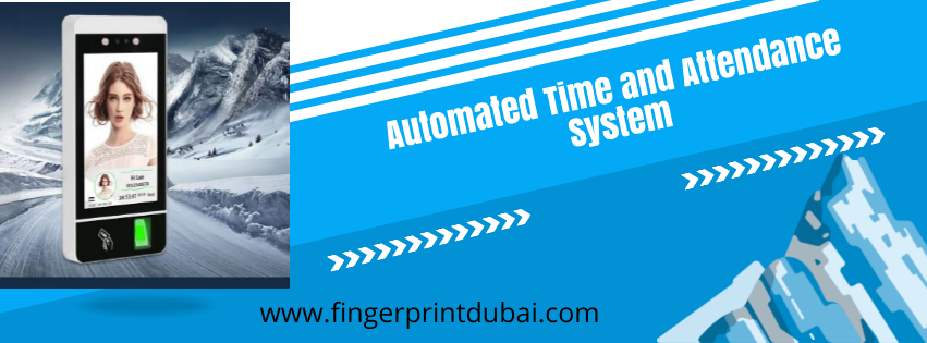 Automated Time and Attendance System