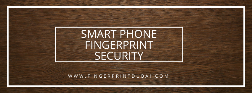 Smartphone Fingerprint Security vs Traditional Security 