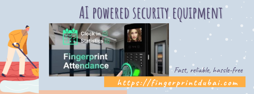 AI Powered Security Equipment 