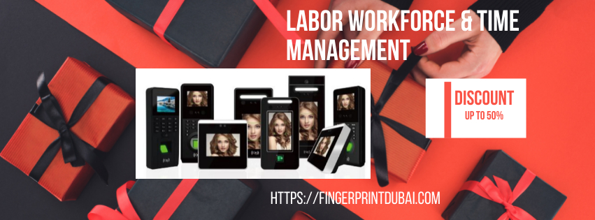 Labor workforce & time management