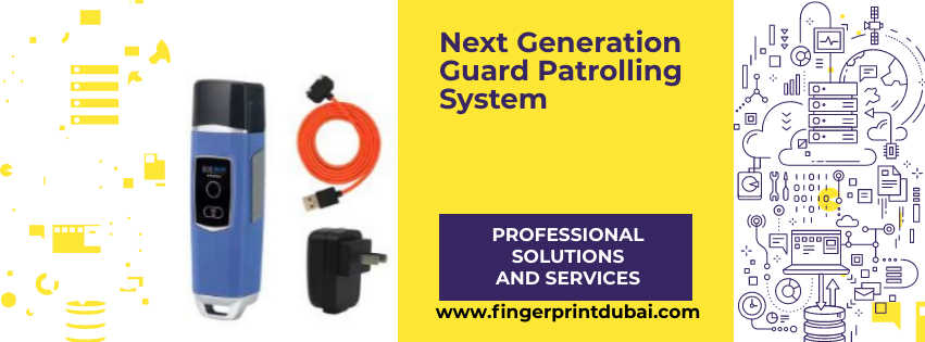 Next Generation Guard Patrolling System
