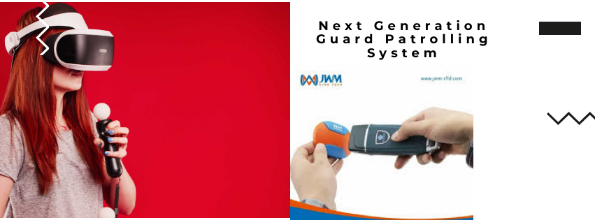 Next Generation Guard Patrolling System