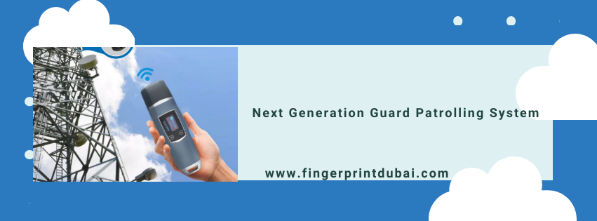 Next Generation Guard Patrolling System