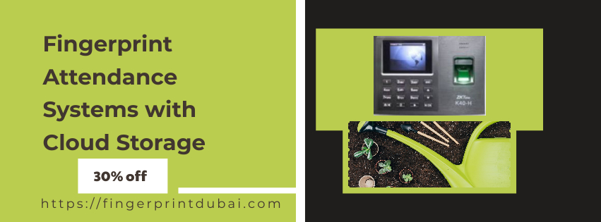 Attendance Systems with Cloud Storage