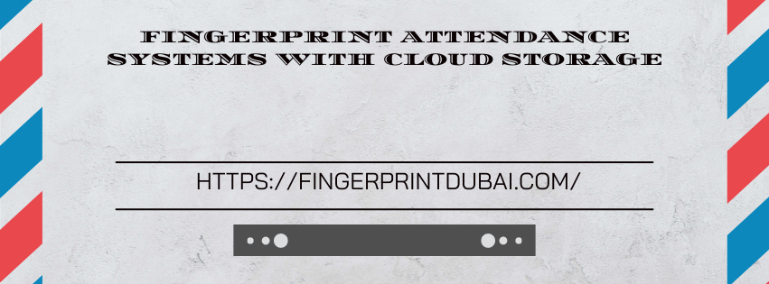 Attendance Systems with Cloud Storage