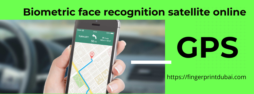Biometric face recognition satellite online