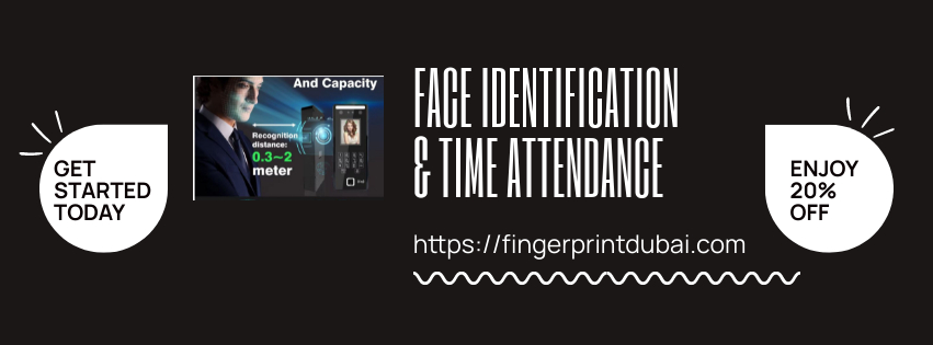 Face Identification & Time Attendance
