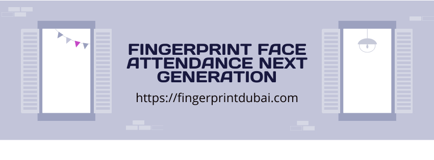 Fingerprint Face Attendance Next Generation