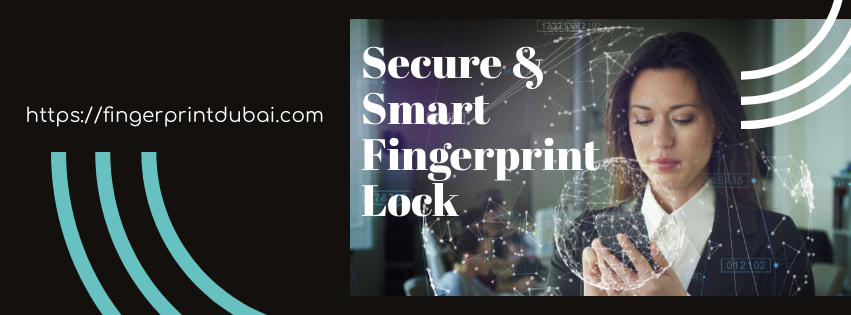 Secure & Smart Fingerprint Lock