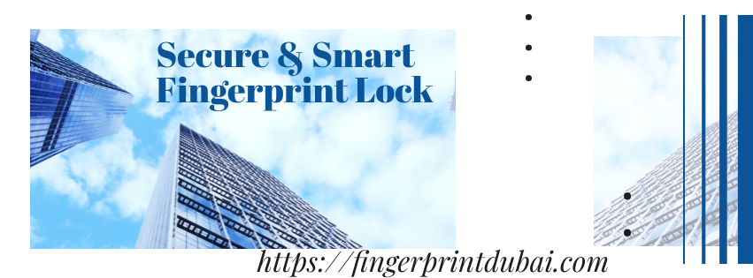 Secure & Smart Fingerprint Lock