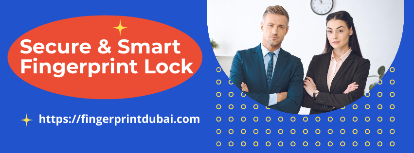 Secure & Smart Fingerprint Lock