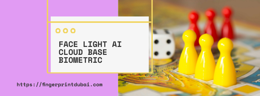 Face Light AI Cloud Base Biometric