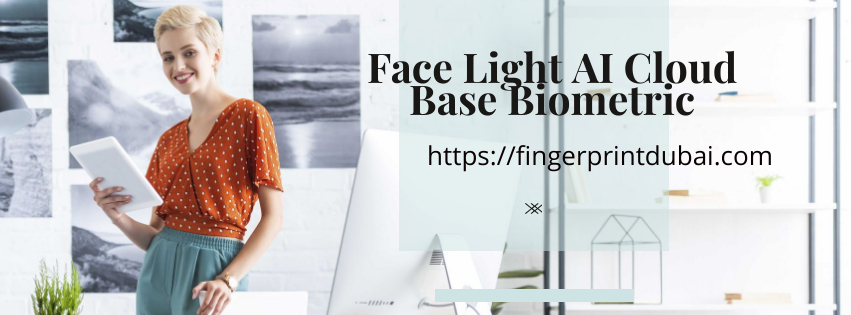 Face Light AI Cloud Base Biometric