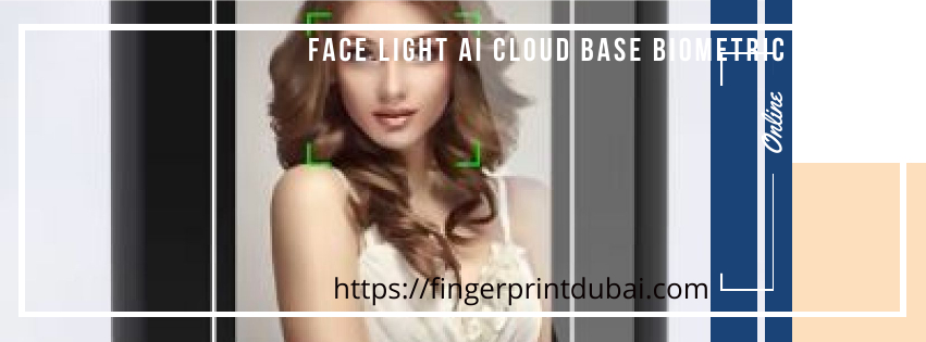 Face Light AI Cloud Base Biometric