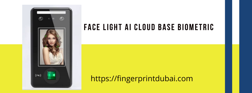 Face Light AI Cloud Base Biometric