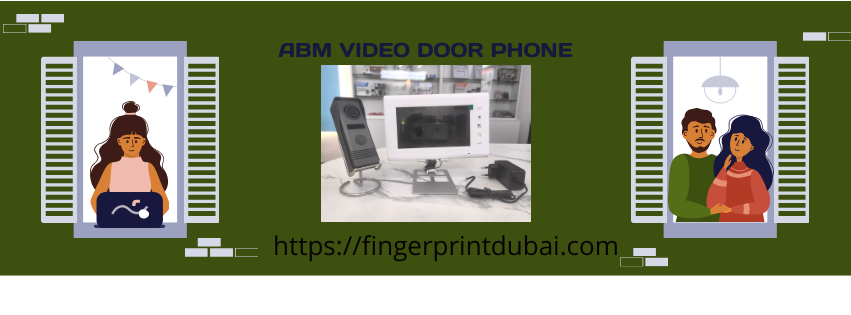 ABM Video Door phone