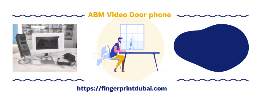 ABM Video Door phone