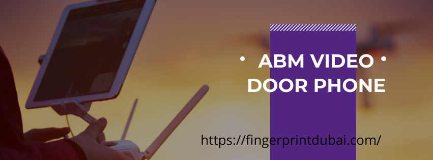 ABM Video Door phone