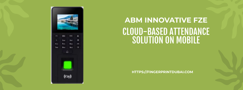 Cloud-Based Attendance Solution on Mobile