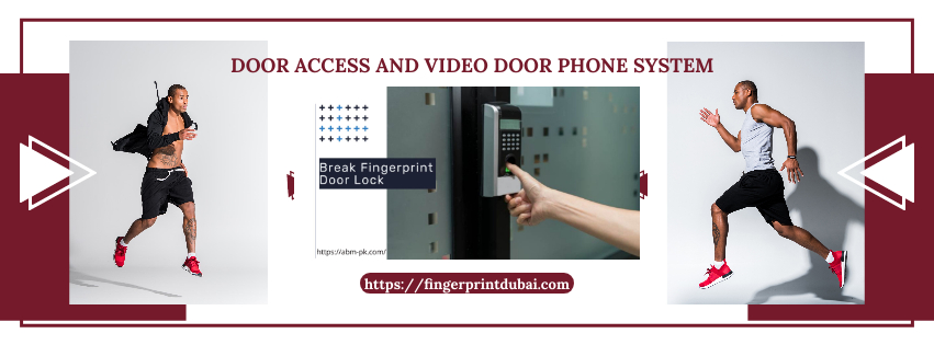 Door Access and Video Door Phone