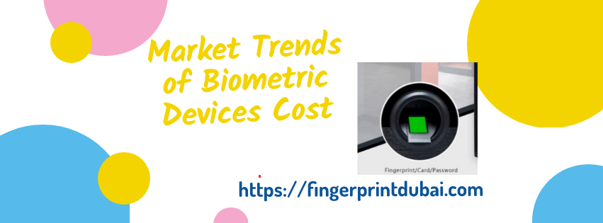 Market Trends of Biometric Devices Cost