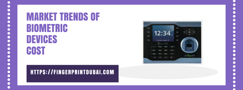 Market Trends of Biometric Devices Cost