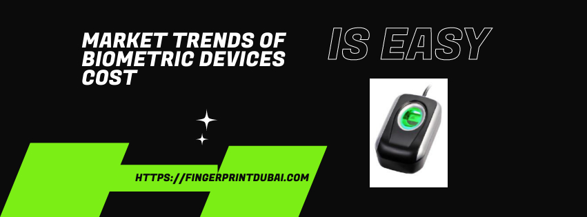 Market Trends of Biometric Devices Cost