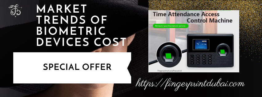 Market Trends of Biometric Devices Cost