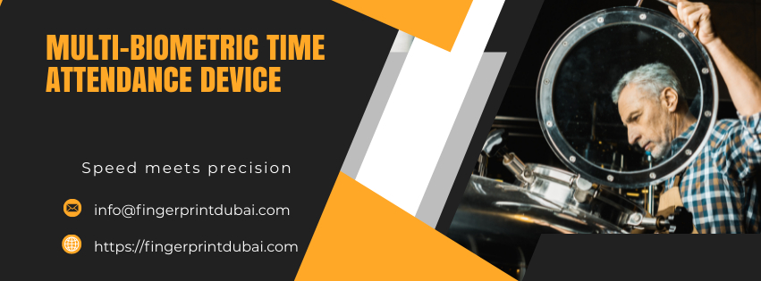 multi biometric time attendance device 