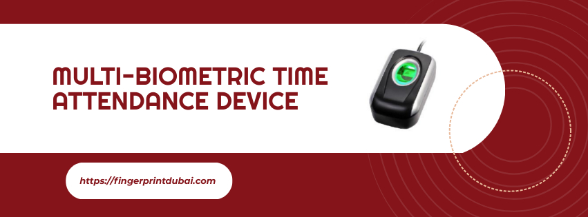 multi biometric time attendance device 