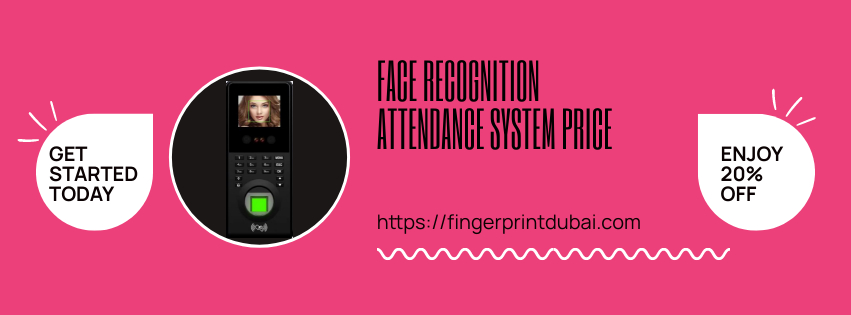 Face recognition attendance system price