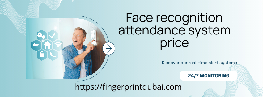 Face recognition attendance system price