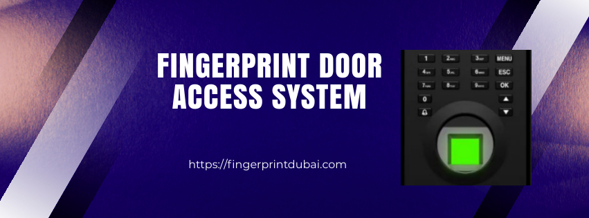 Role of biometrics in enterprise security