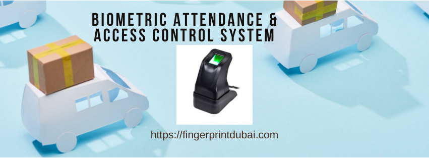 biometric attendance & access control system 