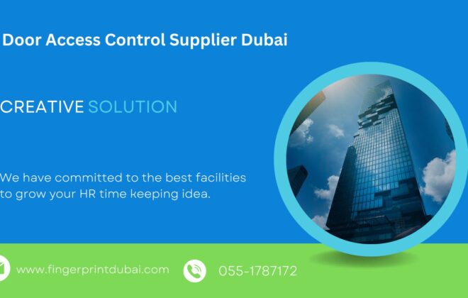Door Access Control Supplier Dubai