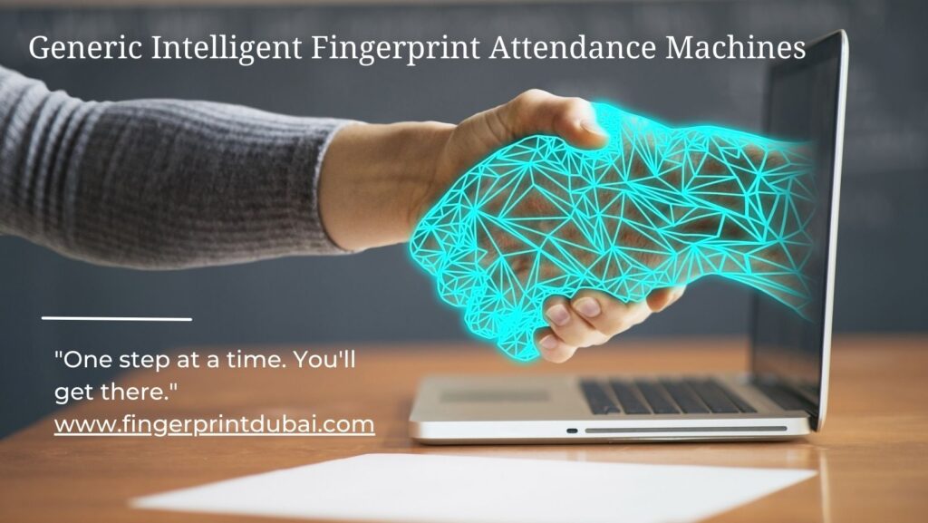 Generic Intelligent Fingerprint Attendance Machine