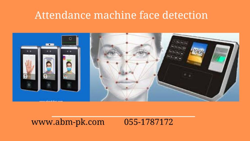 Attendance Machine Face Detection