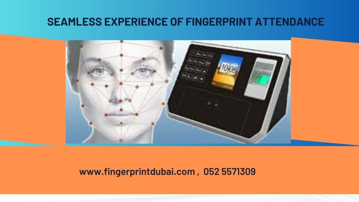 Seamless Experience of Fingerprint Attendance